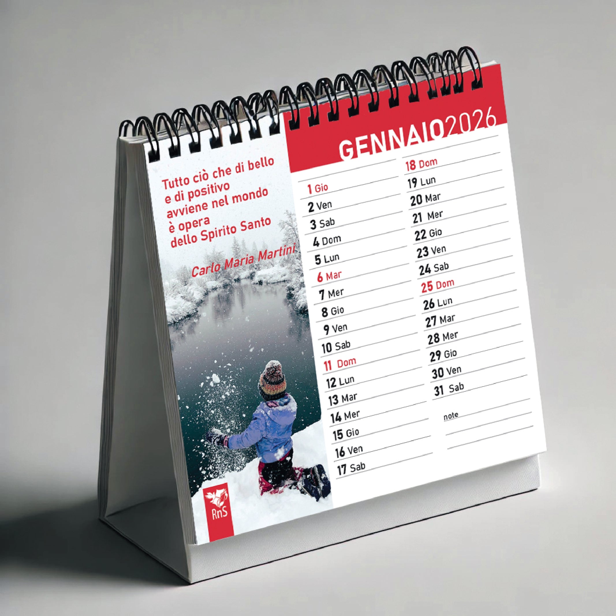 Vivi il tempo con intelligenza e fede