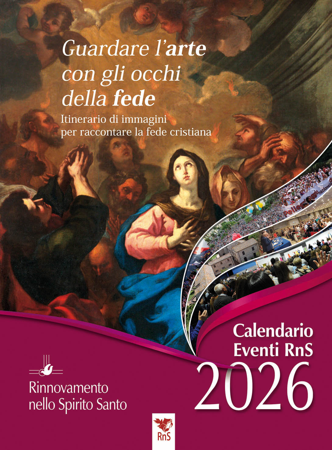 Guardare l'arte con gli occhi della fede- Calendario