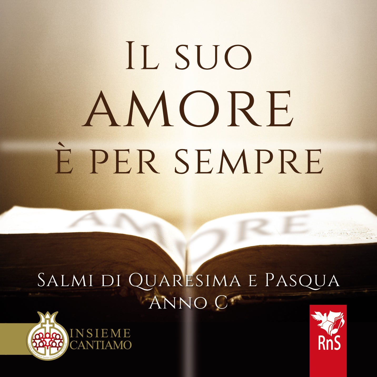 Il suo amore è per sempre
Libretto + CD