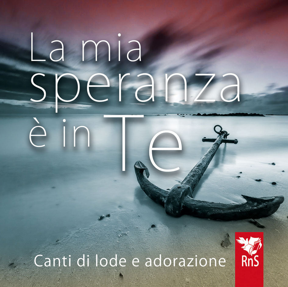 La mia speranza è in Te. 
Libretto + CD