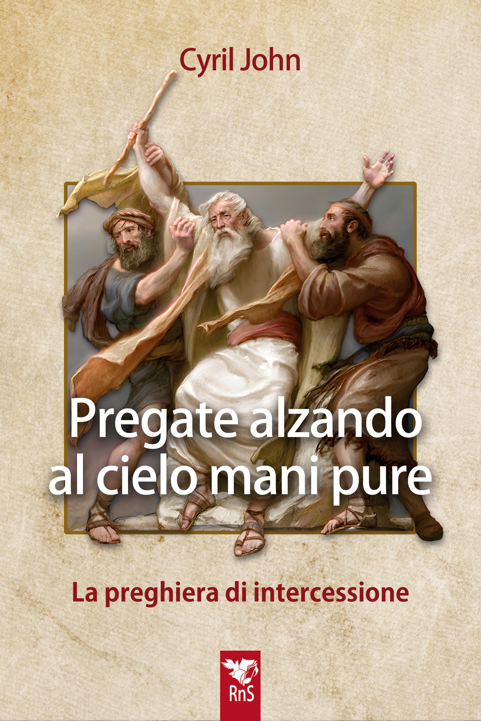 PREGATE ALZANDO AL CIELO MANI PURE