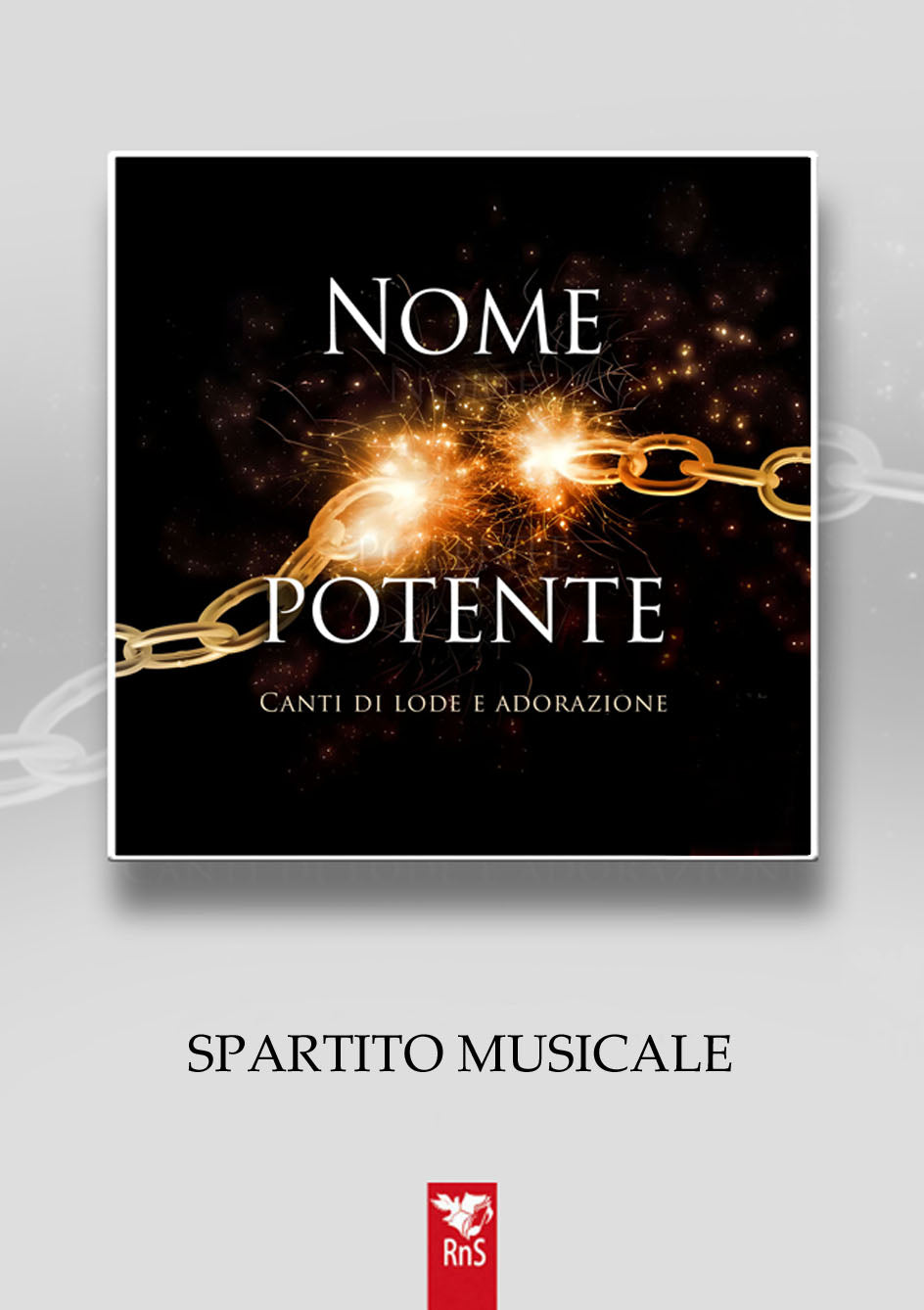 Nome Potente- Spartito Musicale