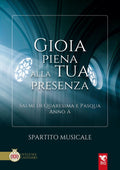 Gioia piena alla tua presenza - Spartito musicale