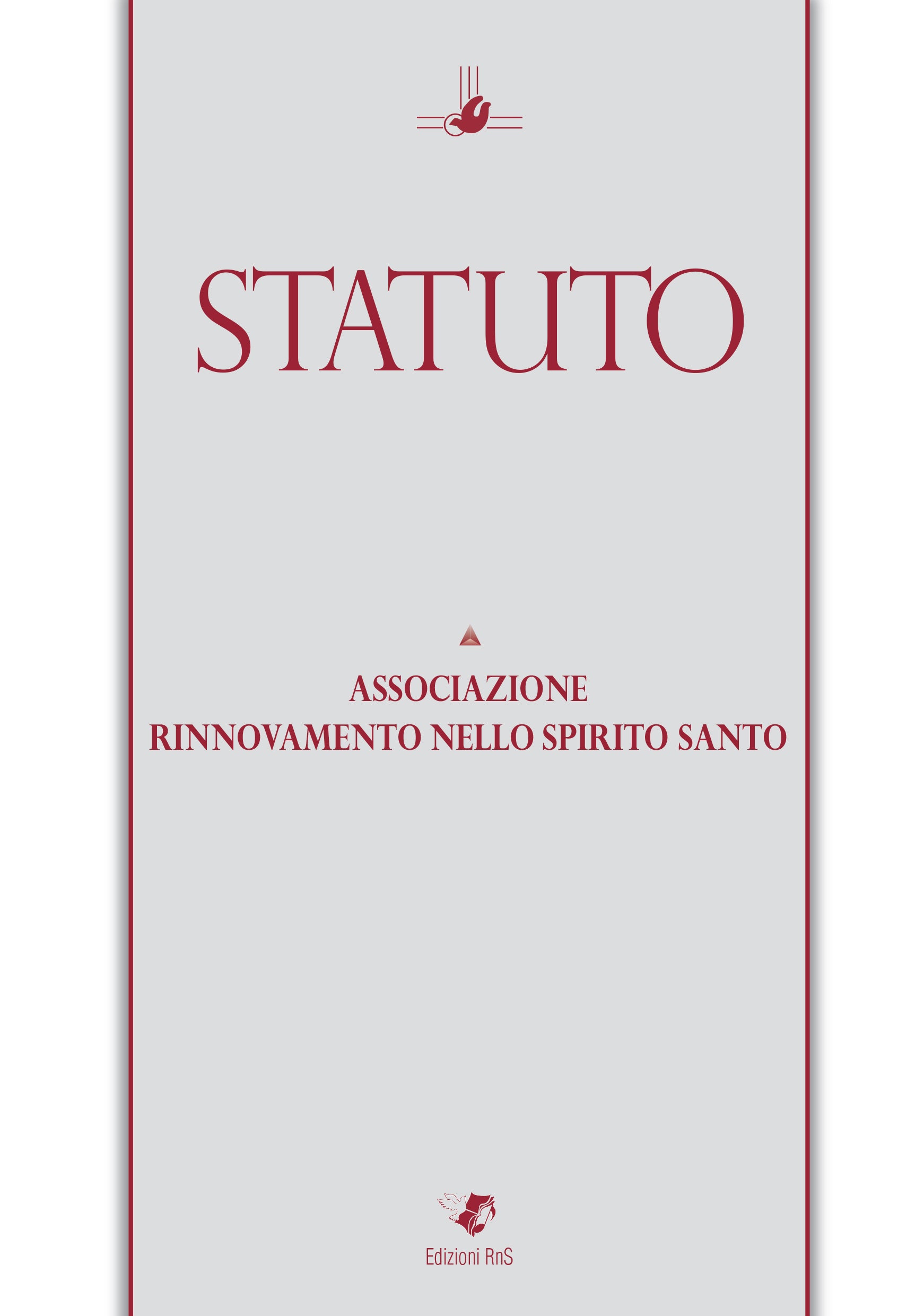 Statuto Rns Edizione 2019