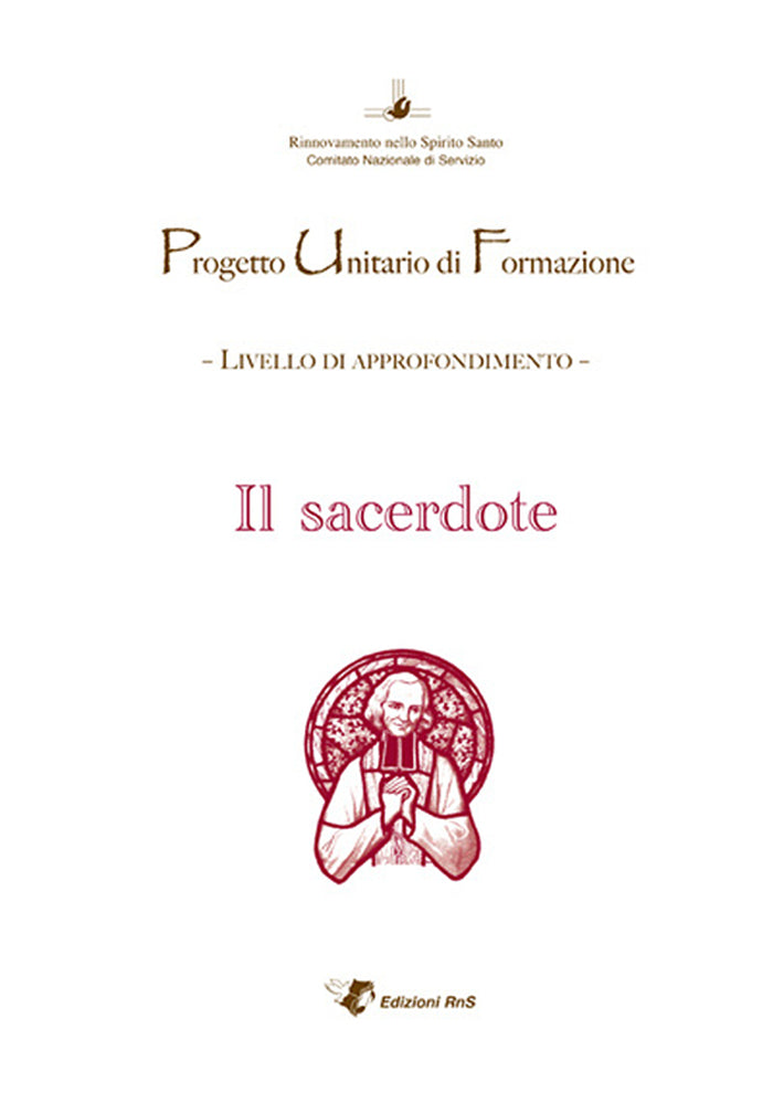 Il Sacerdote
Progetto unitario di formazione