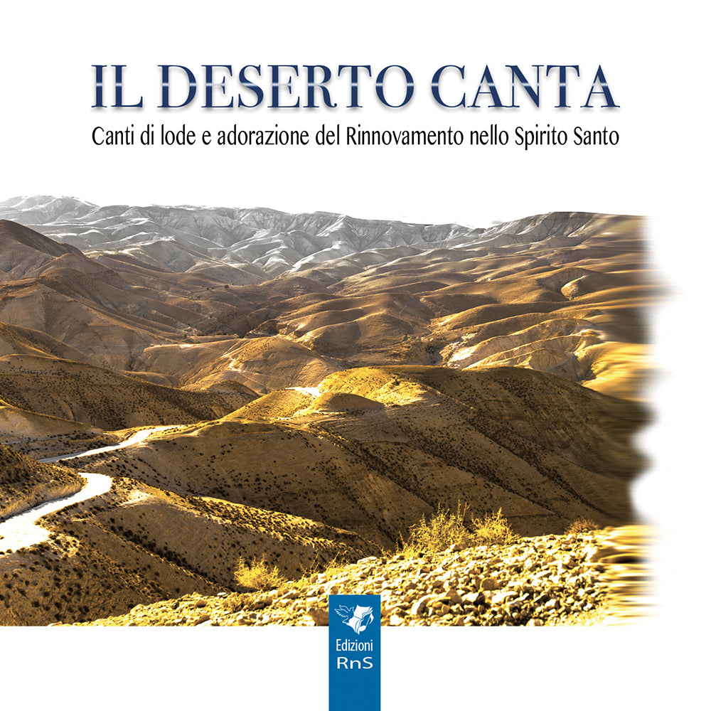 Il Deserto Canta
Opuscolo + CD