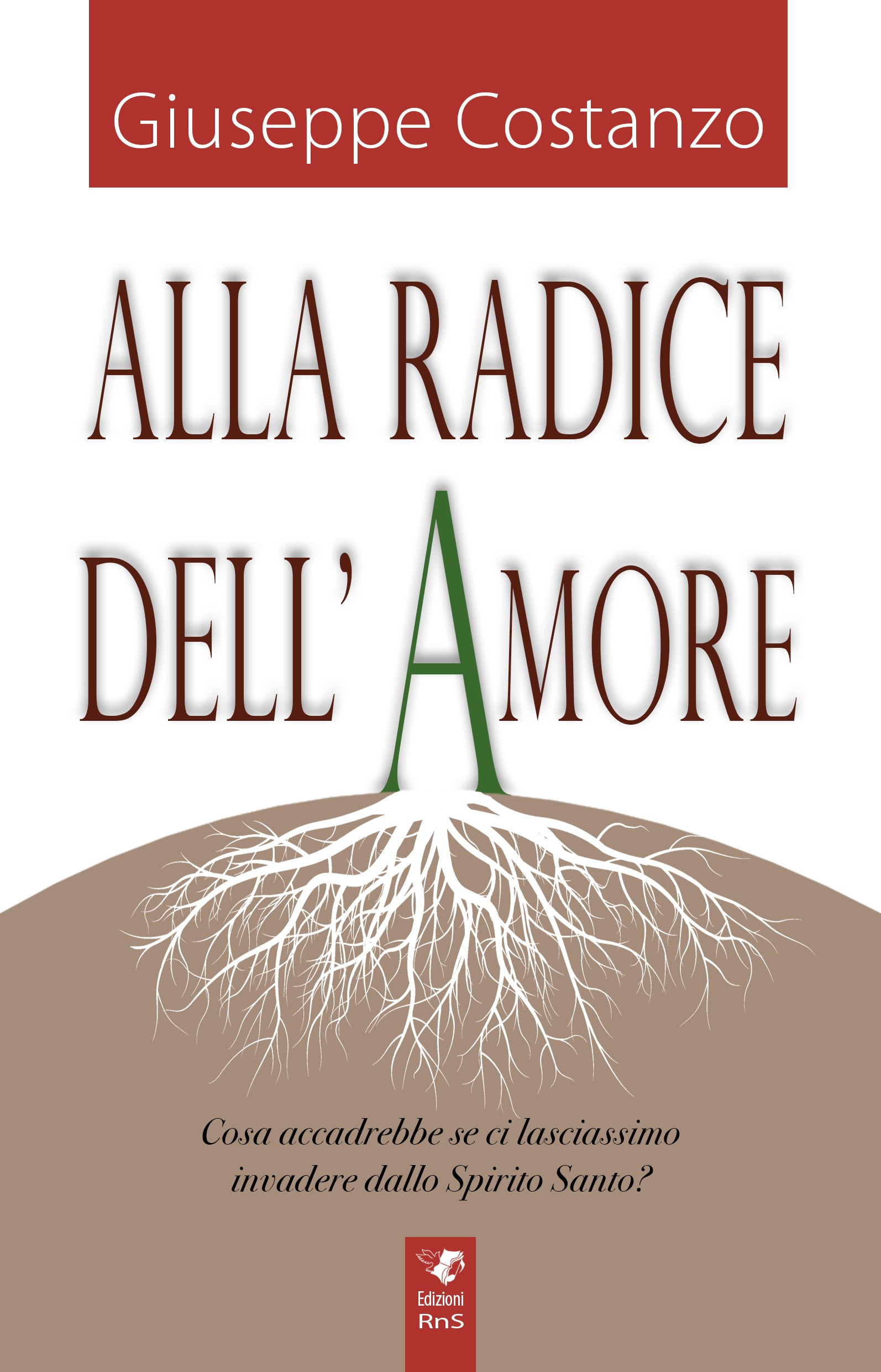 Alla radice dell'amore.
Cosa accadrebbe se ci lasciassimo invadere dallo Spirito Santo?