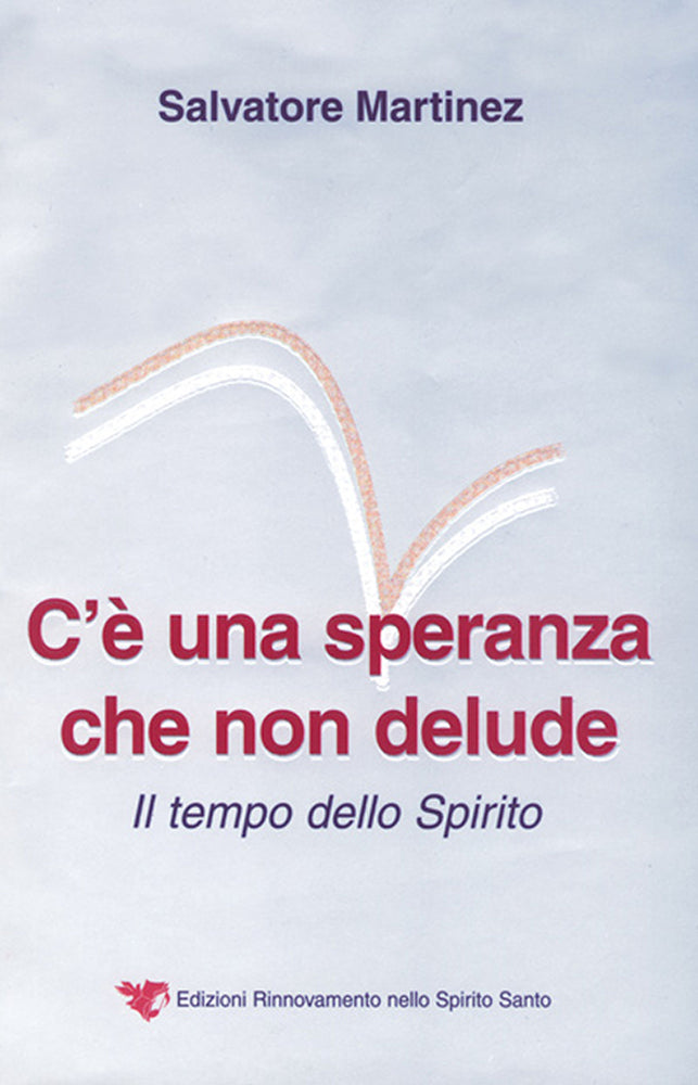 C'è una speranza che non delude. Il tempo dello Spirito