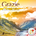 Grazie
Opuscolo + CD