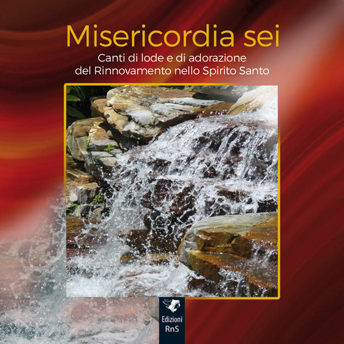 Misericordia Sei
Opuscolo + CD