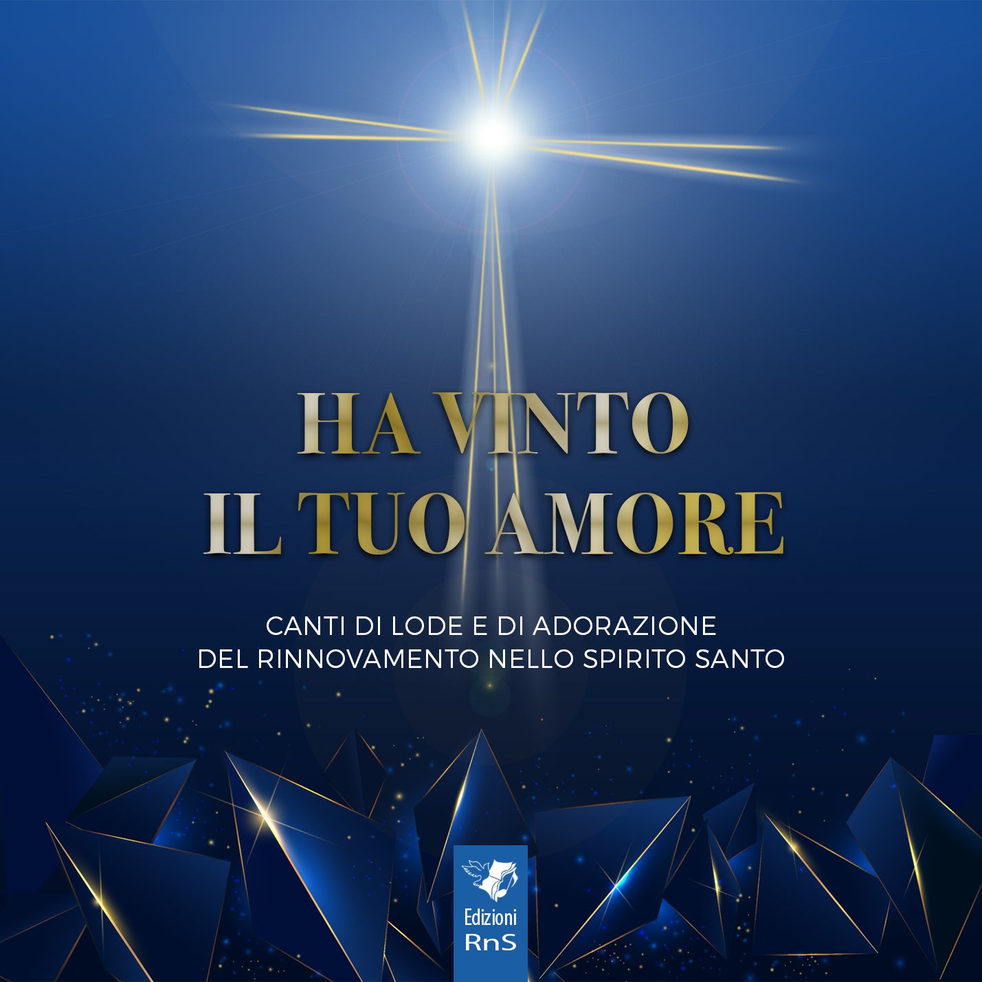 Ha Vinto Il Tuo Amore
Opuscolo + CD