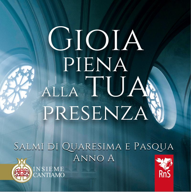 Gioia piena alla tua presenza - Libretto+ CD (Marzo 2026)
