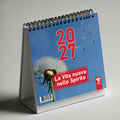 CALENDARIO DA TAVOLO 2027